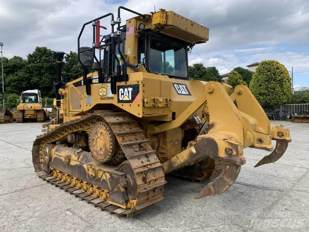CAT D 6 T XLVP Dozer cingolati
