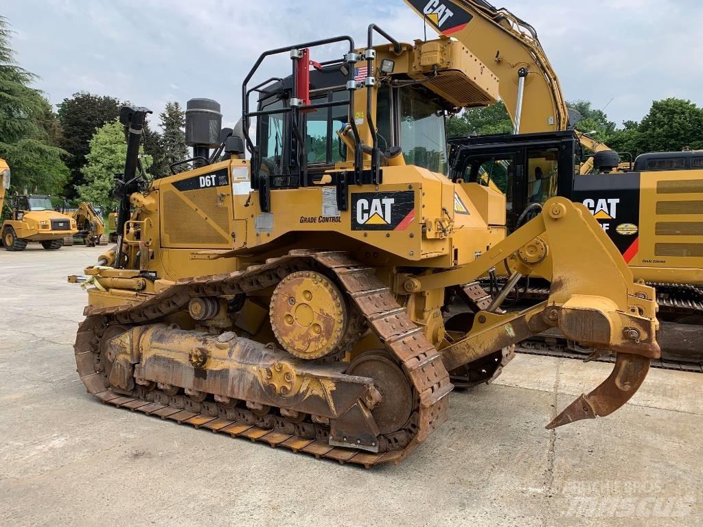 CAT D 6 T XLVP Dozer cingolati