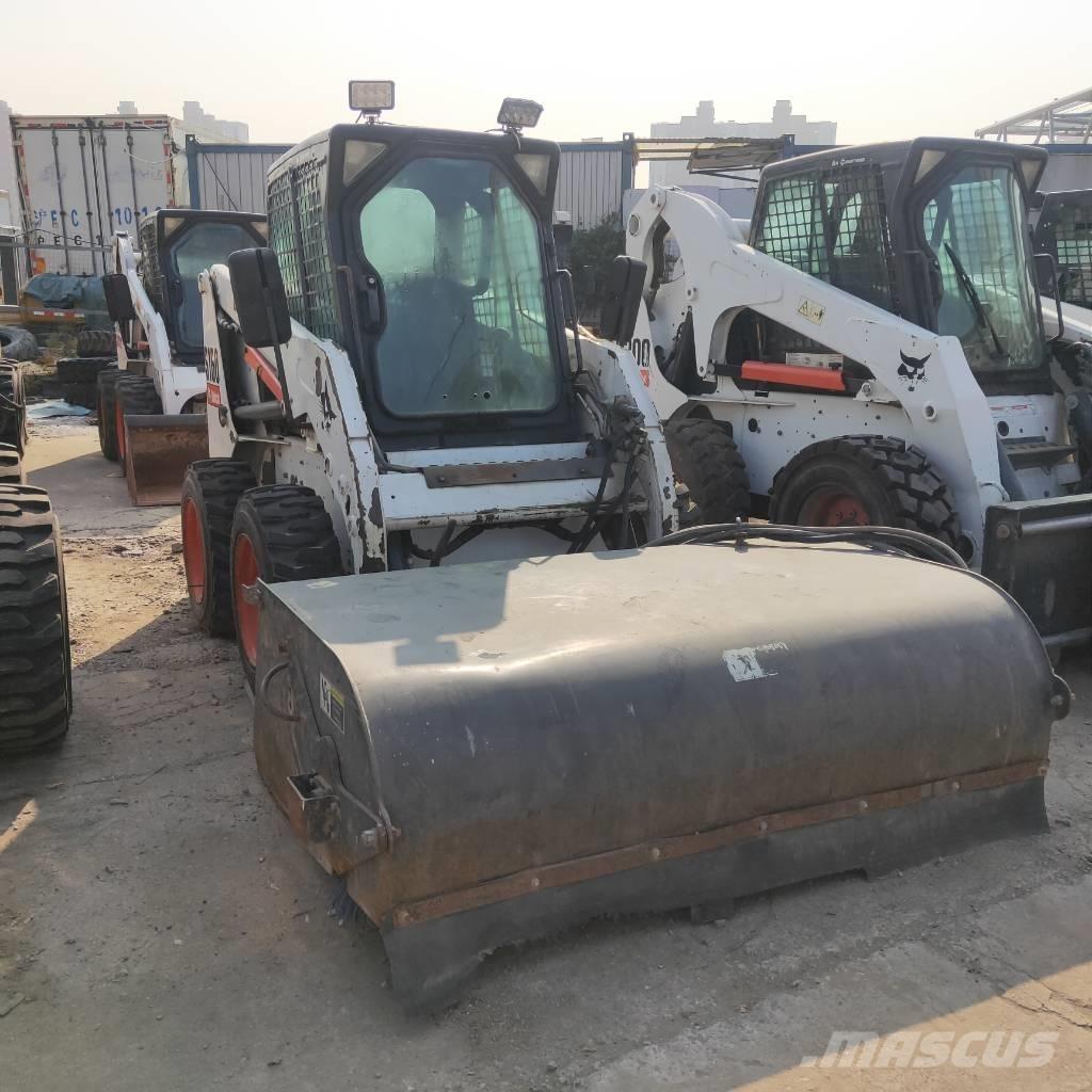 Bobcat S160 Mini Pale Gommate