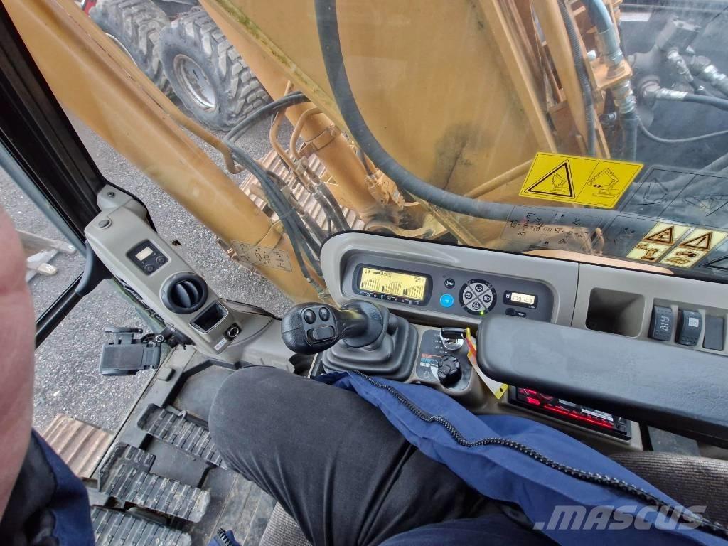 CASE CX 180 B Escavatori cingolati