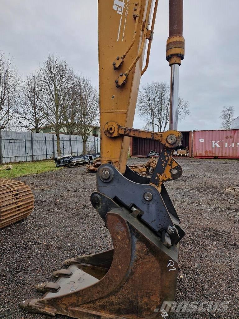 CASE CX 180 B Escavatori cingolati