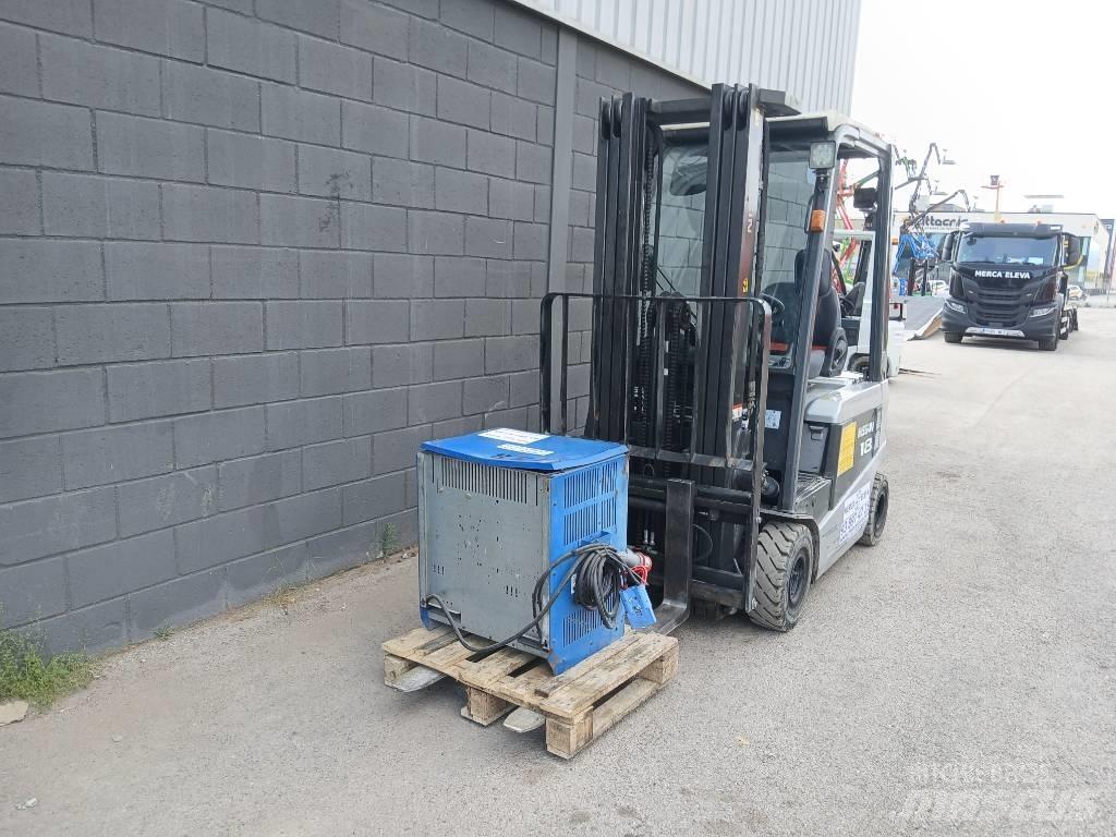 Nissan JAG1N1L18Q Carrelli elevatori elettrici