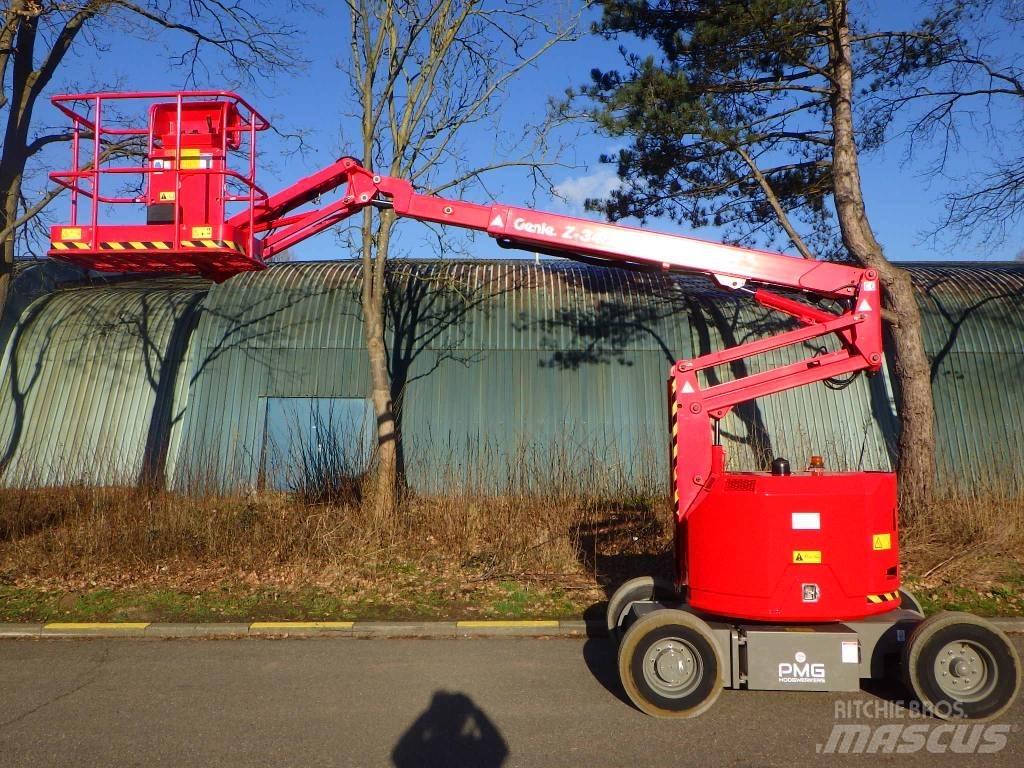 Genie Z34/22BE Piattaforme a braccio articolato
