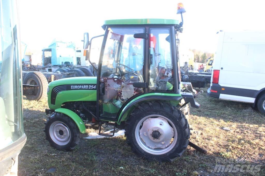 Foton TE Trattori