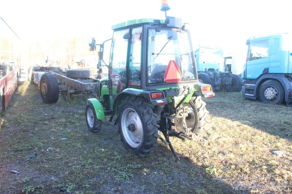 Foton TE Trattori