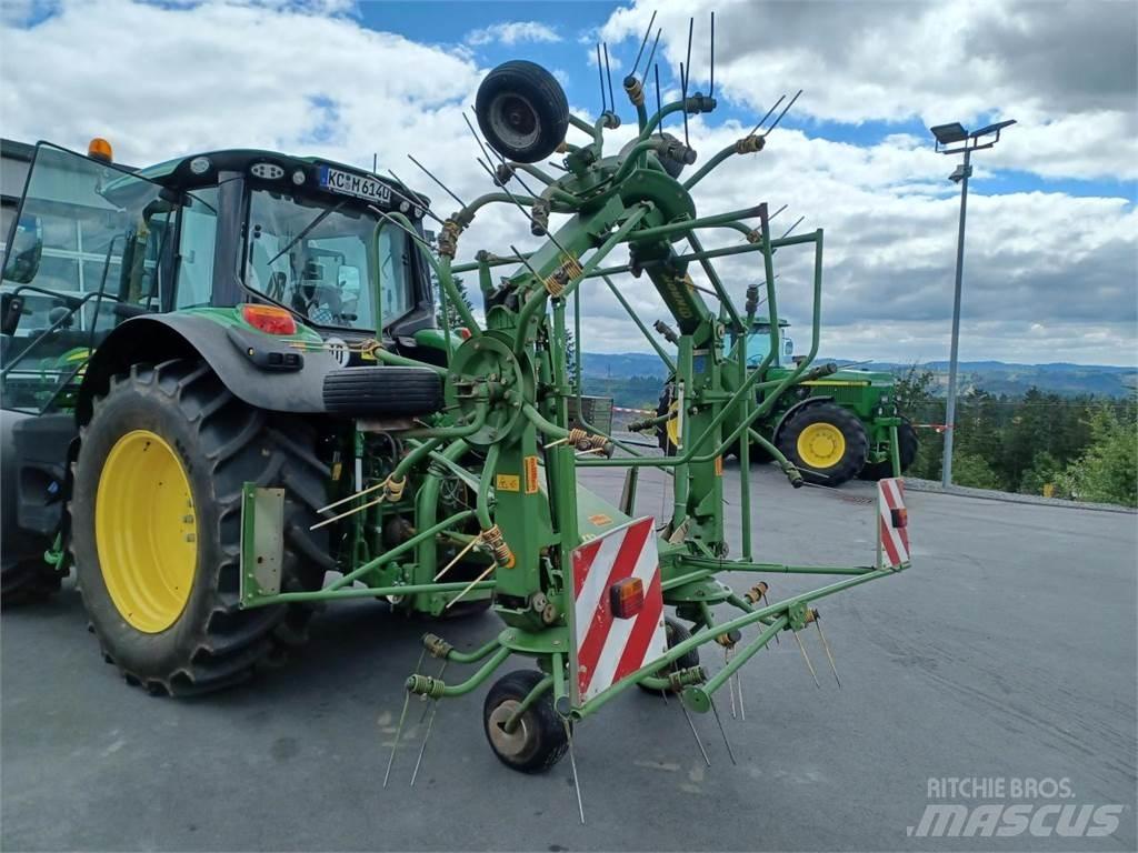Krone KW 6.70/6 Ranghinatori