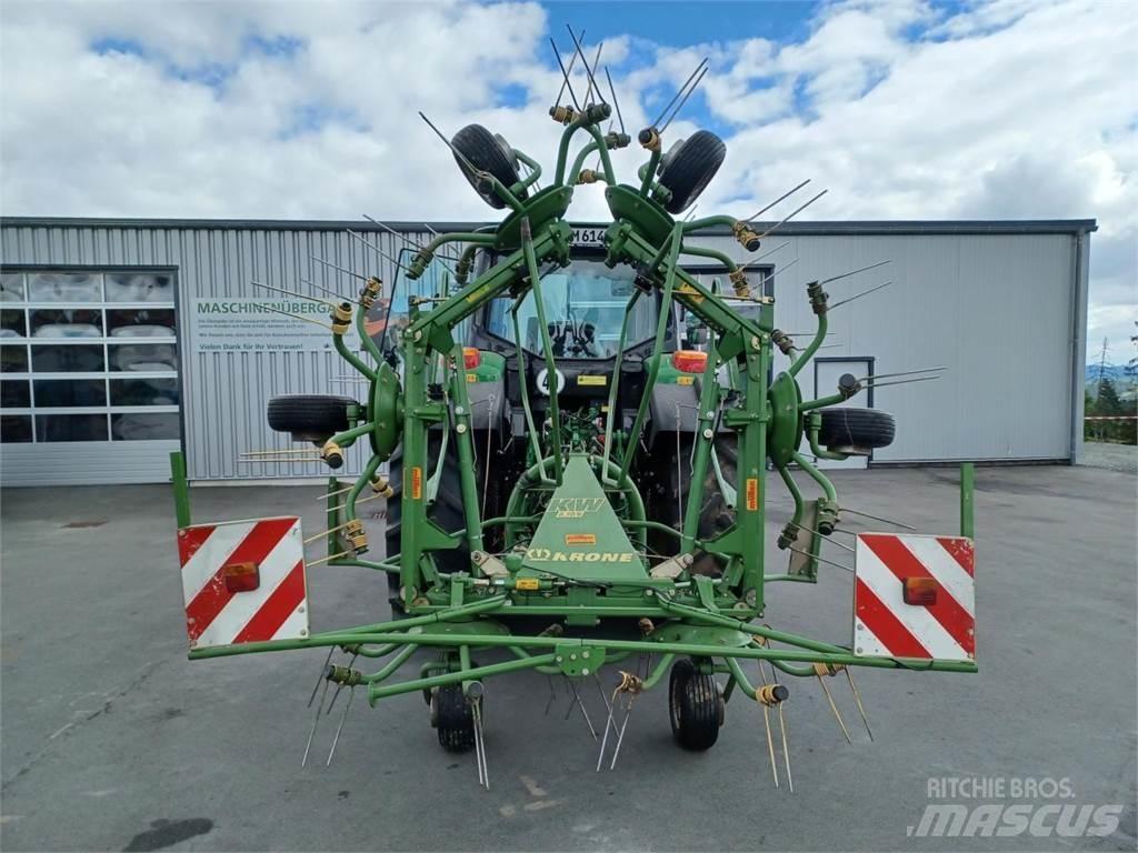 Krone KW 6.70/6 Ranghinatori