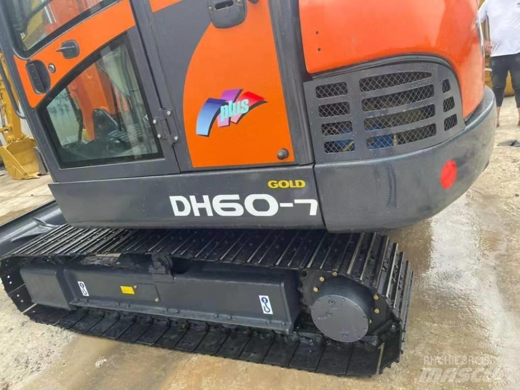 Doosan DH 60-7 Miniescavatori
