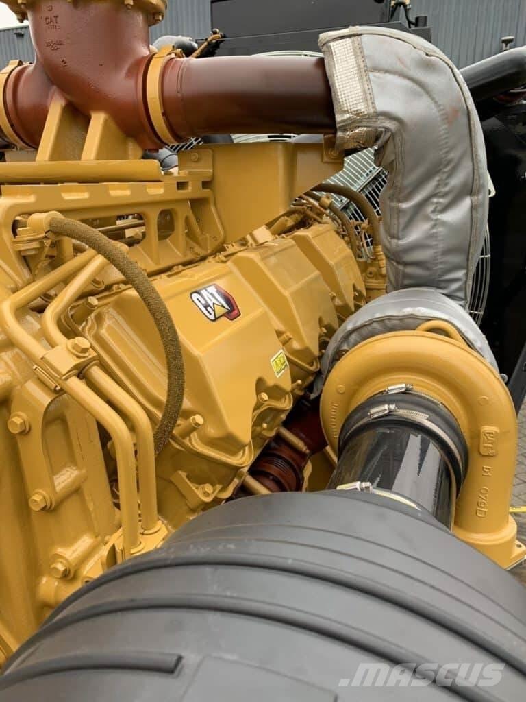 CAT C32 Generatori diesel