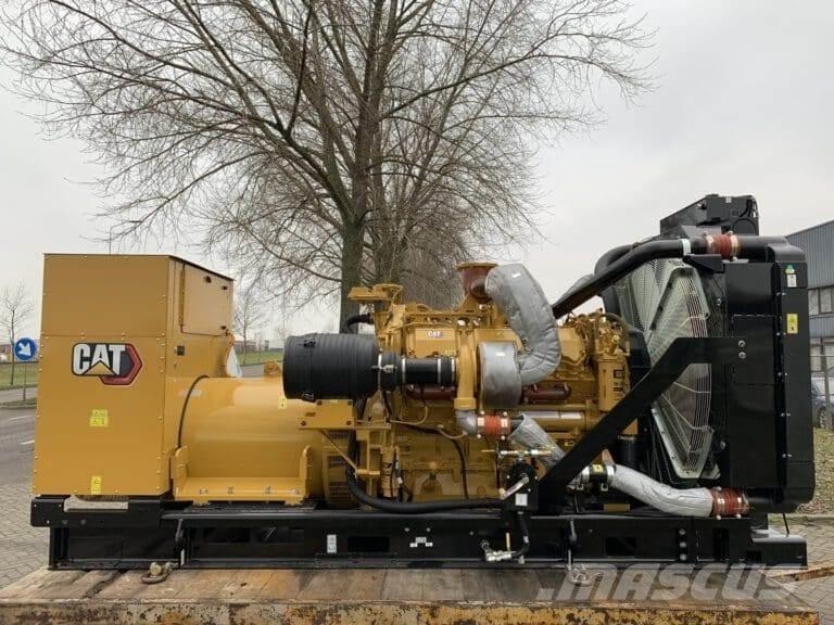 CAT C32 Generatori diesel