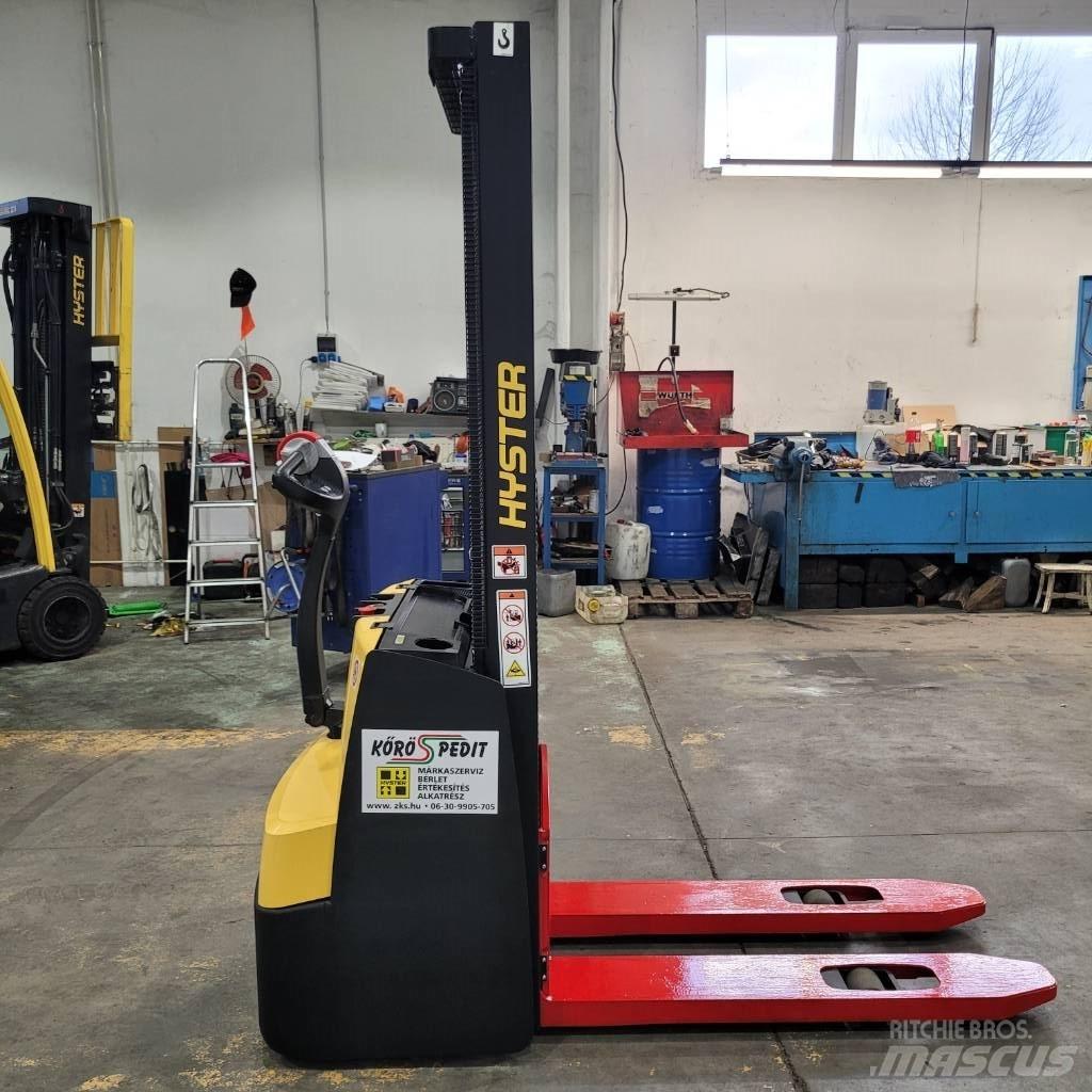 Hyster S 1.0 E Carrelli elevatori-Altro