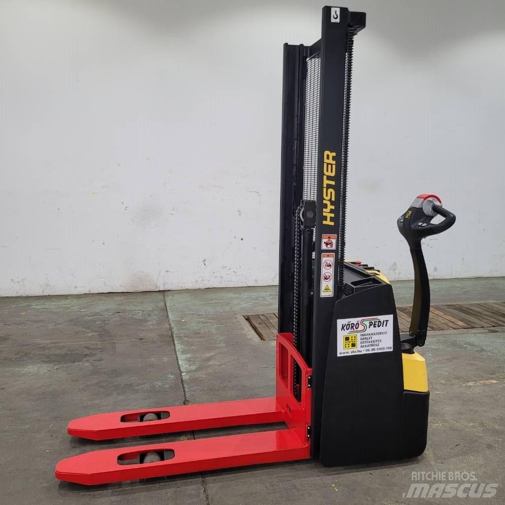 Hyster S 1.0 E Carrelli elevatori-Altro
