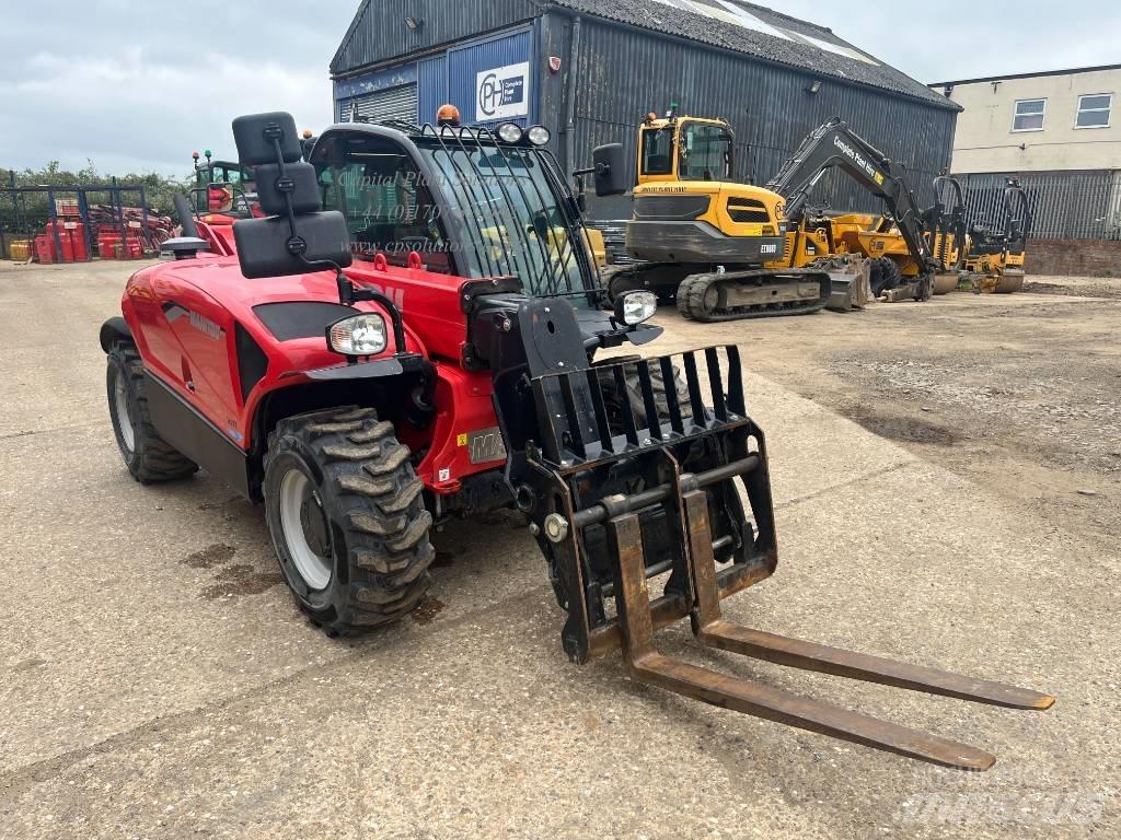 Manitou MT 625 H Sollevatori telescopici