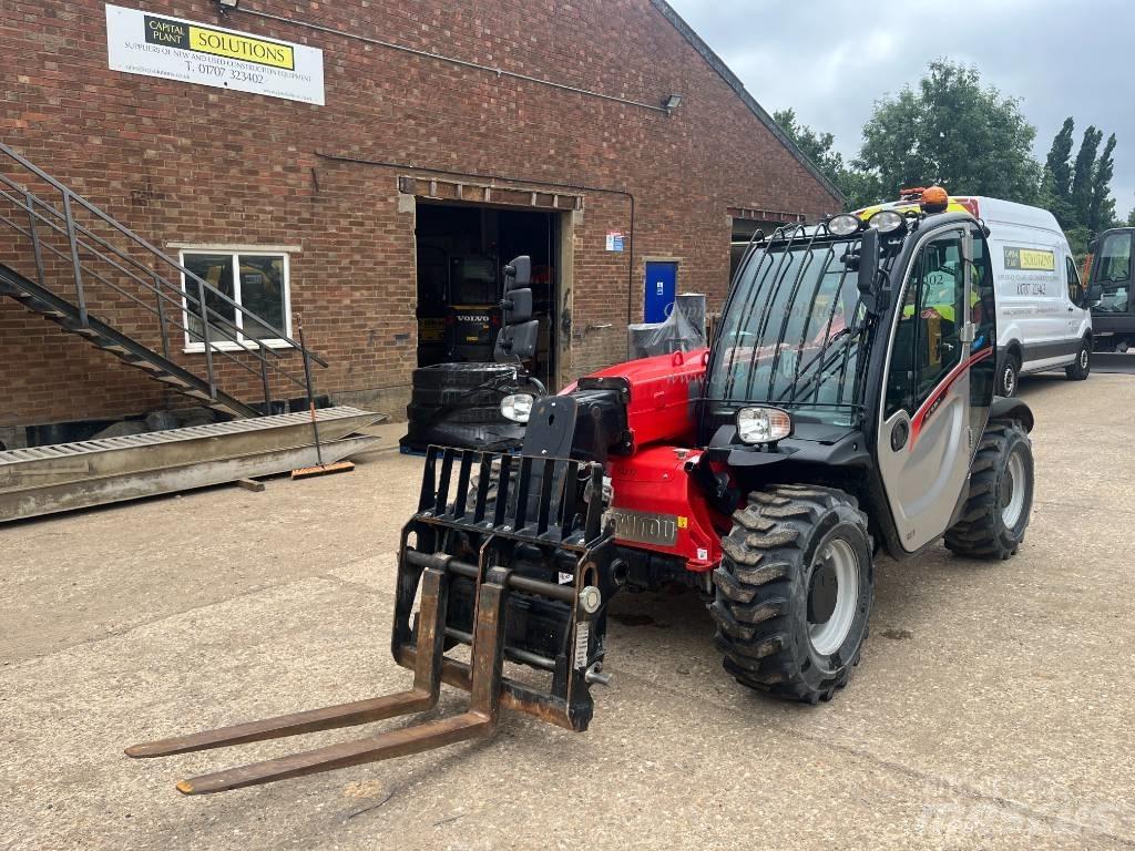 Manitou MT 625 H Sollevatori telescopici
