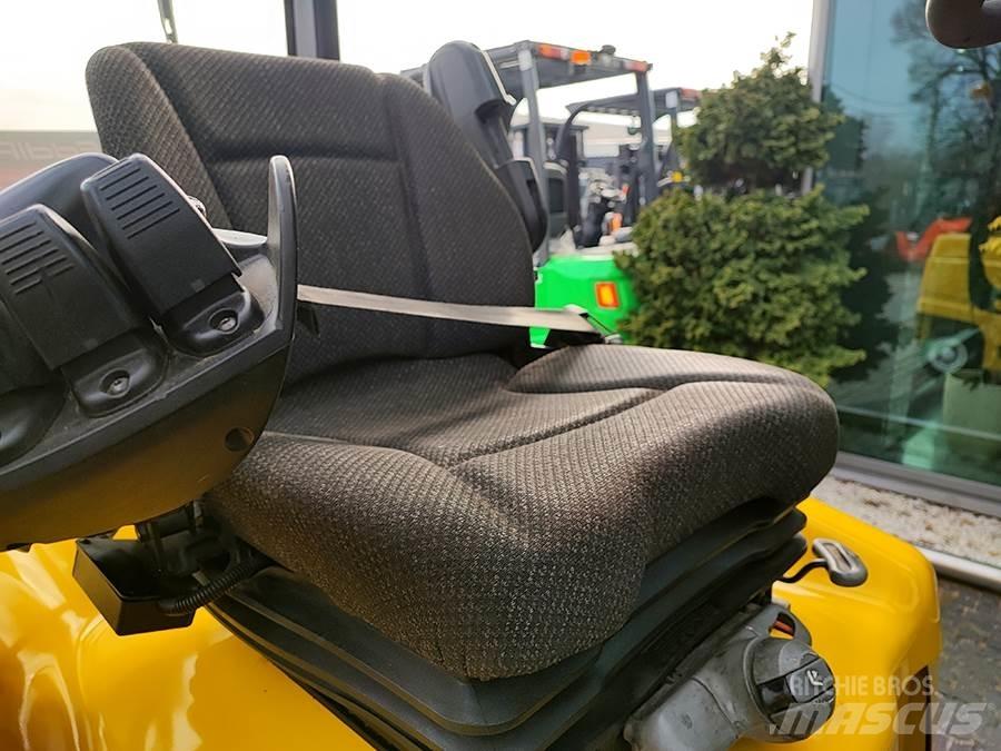 Yale ERP35VL Carrelli elevatori elettrici