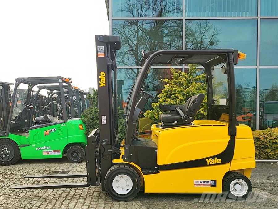 Yale ERP35VL Carrelli elevatori elettrici
