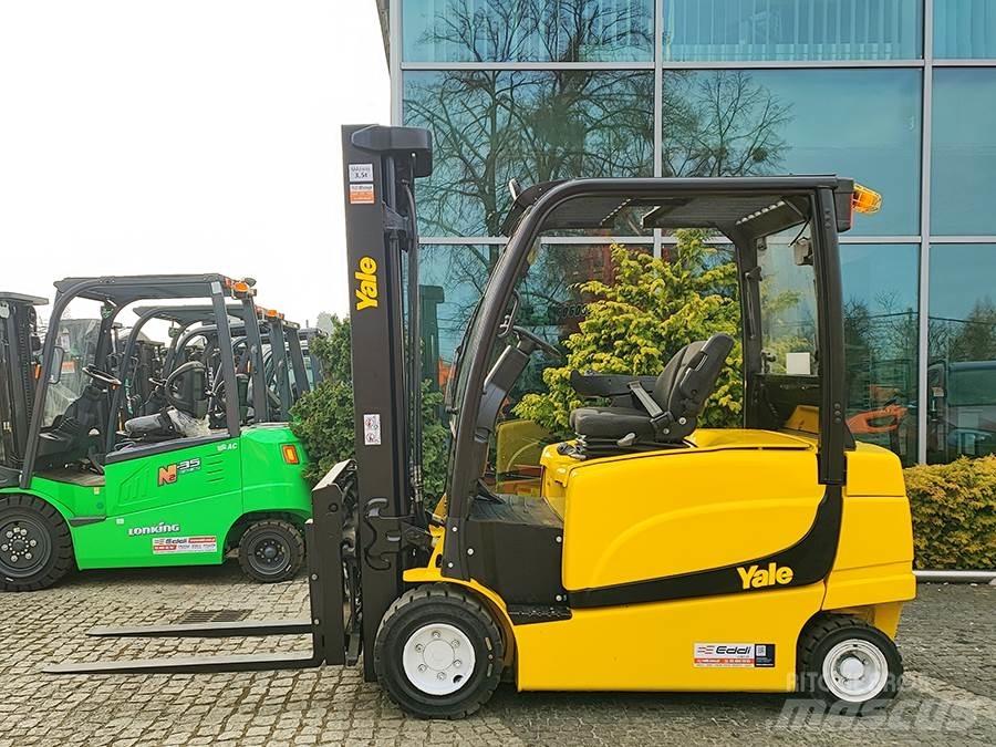 Yale ERP35VL Carrelli elevatori elettrici