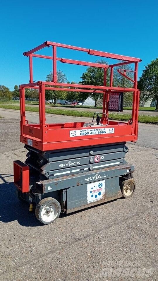 SkyJack SJ 3219 Piattaforme a pantografo