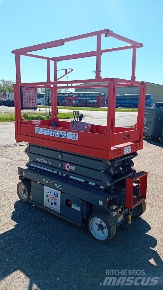 SkyJack SJ 3219 Piattaforme a pantografo