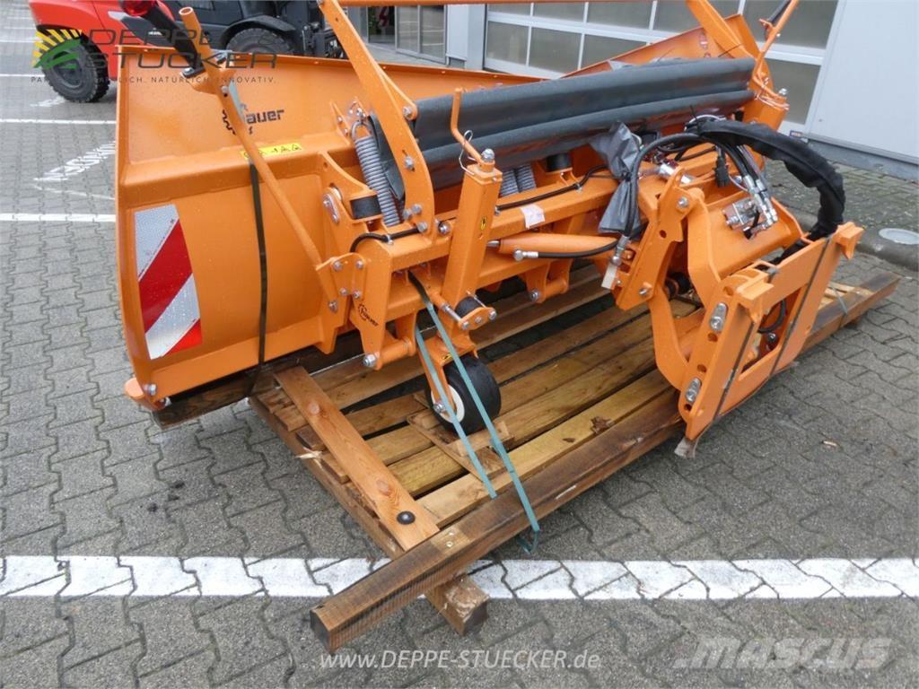 Hauer SRS-2L Lame spazzaneve e aratri