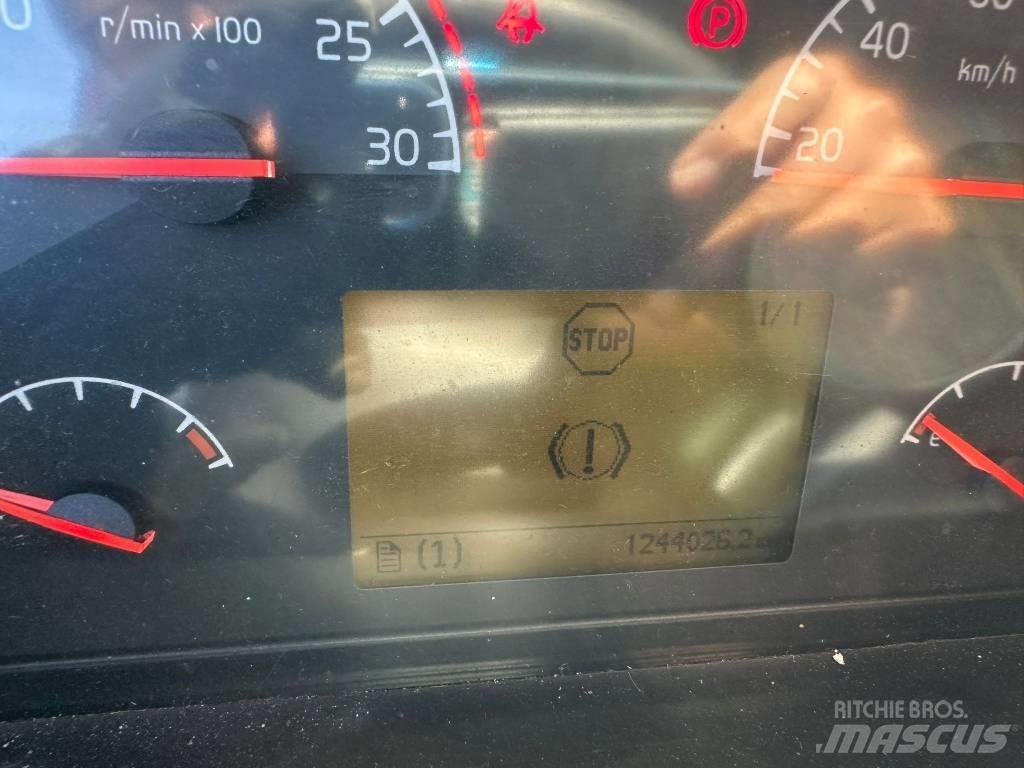 Volvo FH 13 440 Camion a temperatura controllata