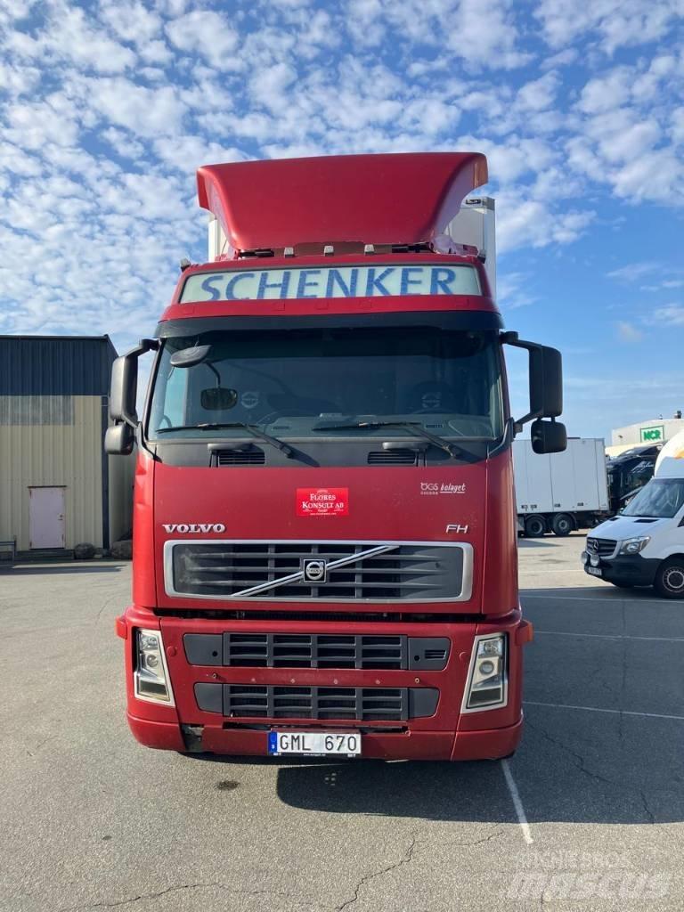 Volvo FH 13 440 Camion a temperatura controllata