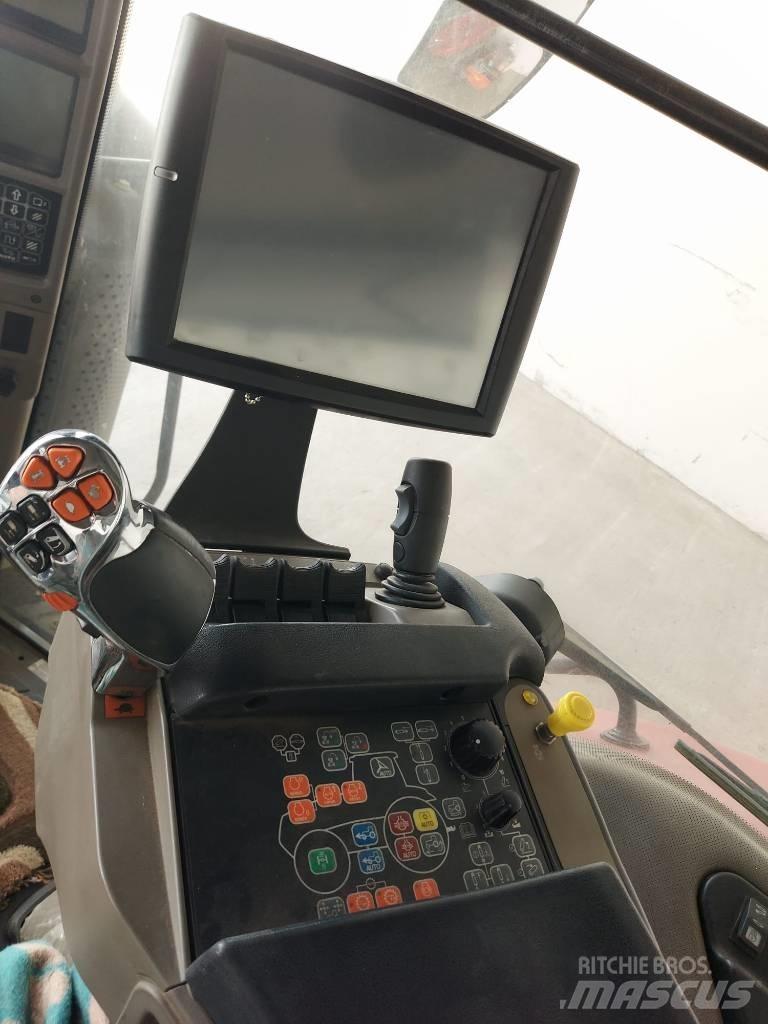 Case IH Magnum 250 Trattori