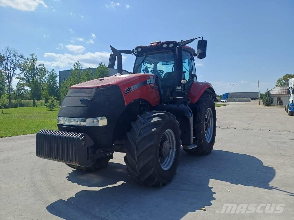 Case IH Magnum 250 Trattori
