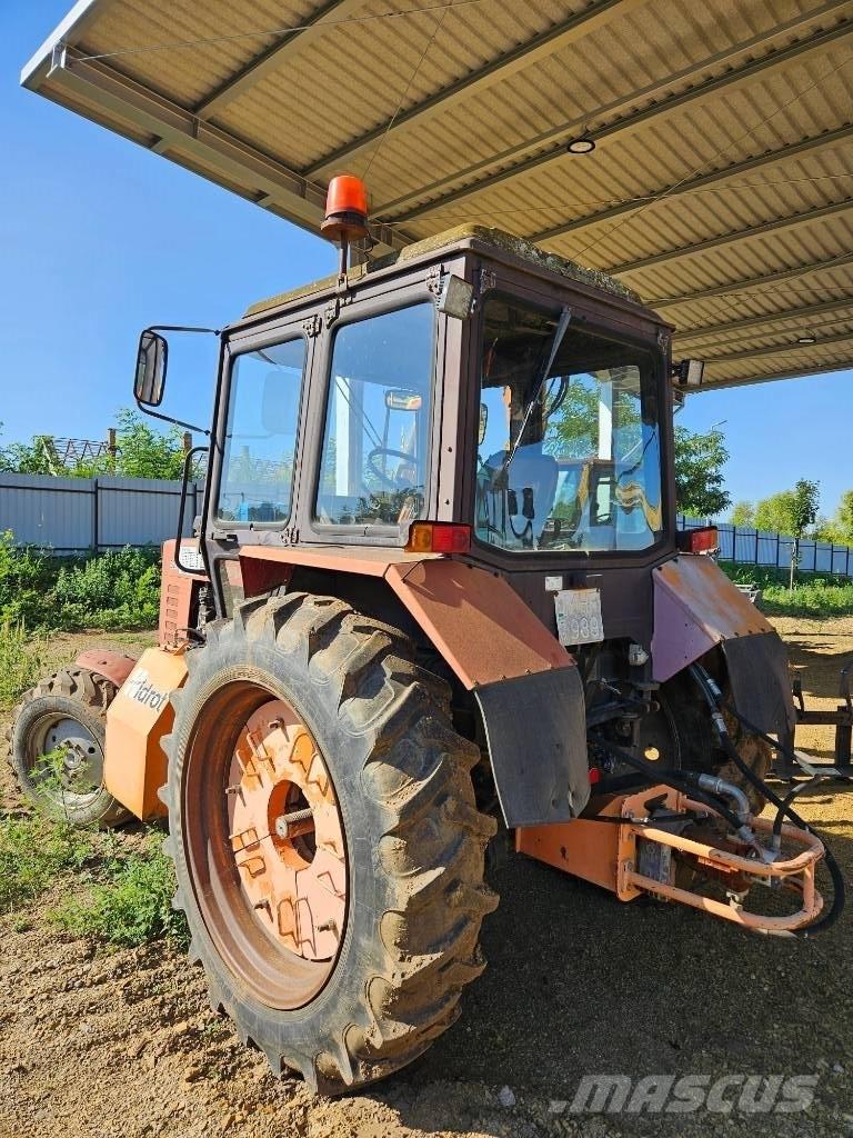 MTZ 82.1 Trattori