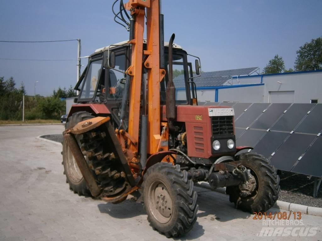 MTZ 82.1 Trattori