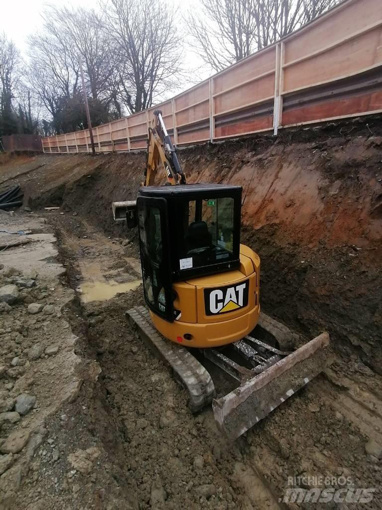 CAT 303.5 Miniescavatori
