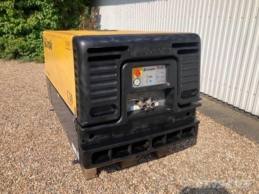 Compair C50 Compressori