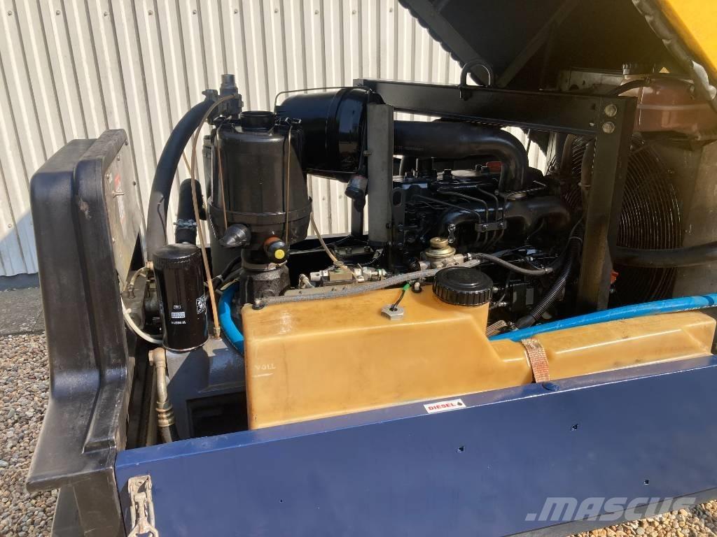 Compair C50 Compressori