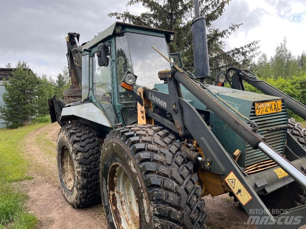 Lännen 740 Terne