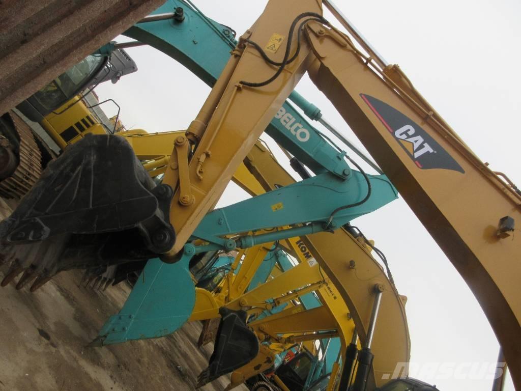 CAT 325C Escavatori cingolati