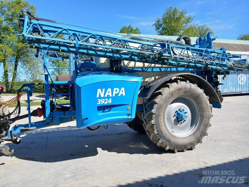 Agrio NAPA Irroratrici di fertilizzante