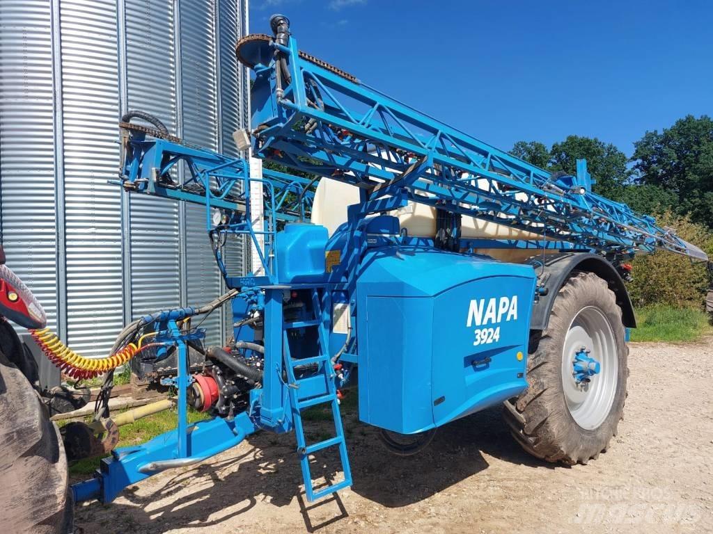 Agrio NAPA Irroratrici di fertilizzante
