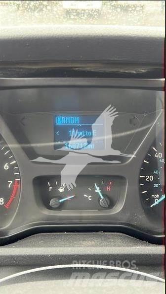 Ford TRANSIT Costruzioni - Altro