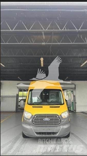 Ford TRANSIT Costruzioni - Altro