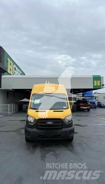 Ford TRANSIT Costruzioni - Altro