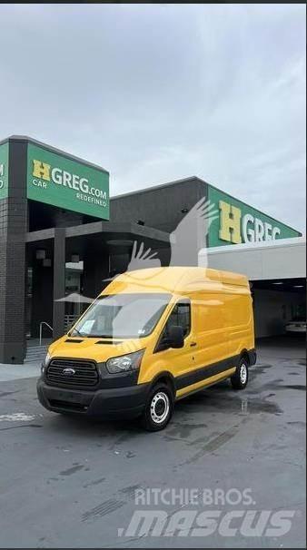 Ford TRANSIT Costruzioni - Altro