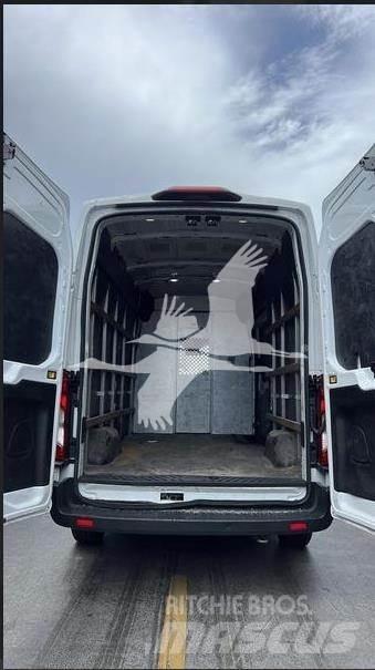 Ford TRANSIT Costruzioni - Altro