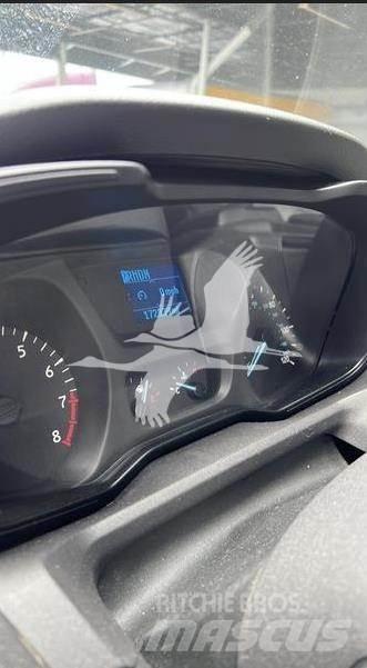 Ford TRANSIT Costruzioni - Altro