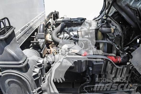 Hino 155 Costruzioni - Altro