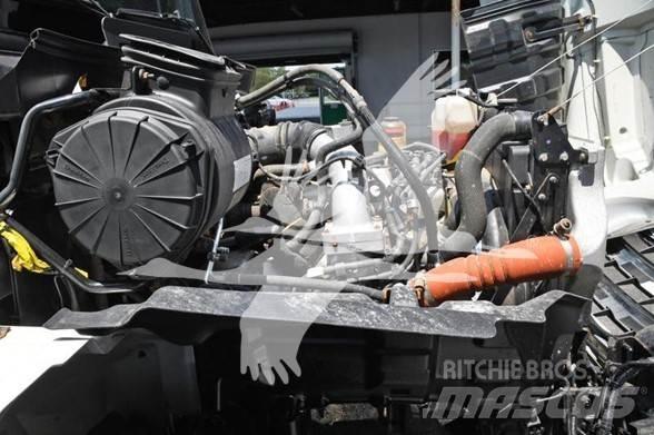 Hino 268 Camion cassonati