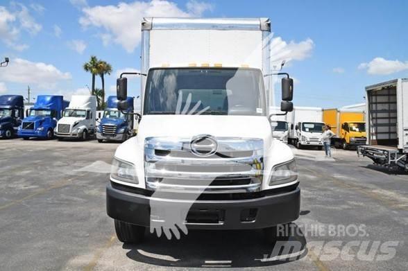 Hino 268A Costruzioni - Altro
