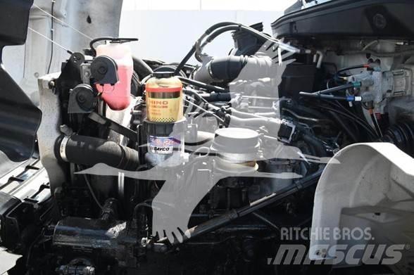 Hino 268A Costruzioni - Altro