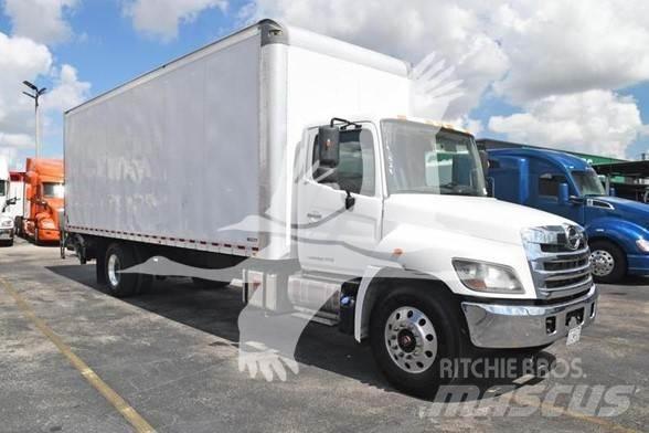 Hino 268A Motrici e Trattori Stradali