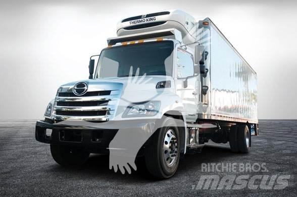 Hino 268A Motrici e Trattori Stradali