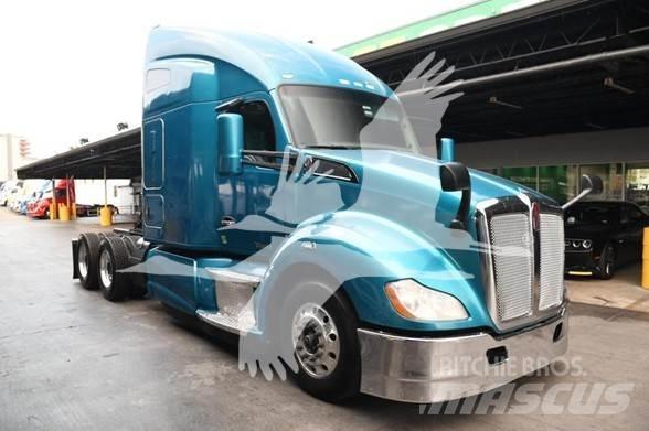 Kenworth T680 Motrici e Trattori Stradali